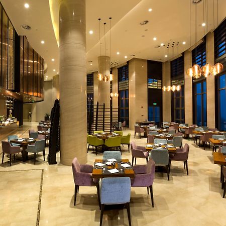 Hotel Crowne Plaza Chongqing New North Zone By Ihg Esterno foto