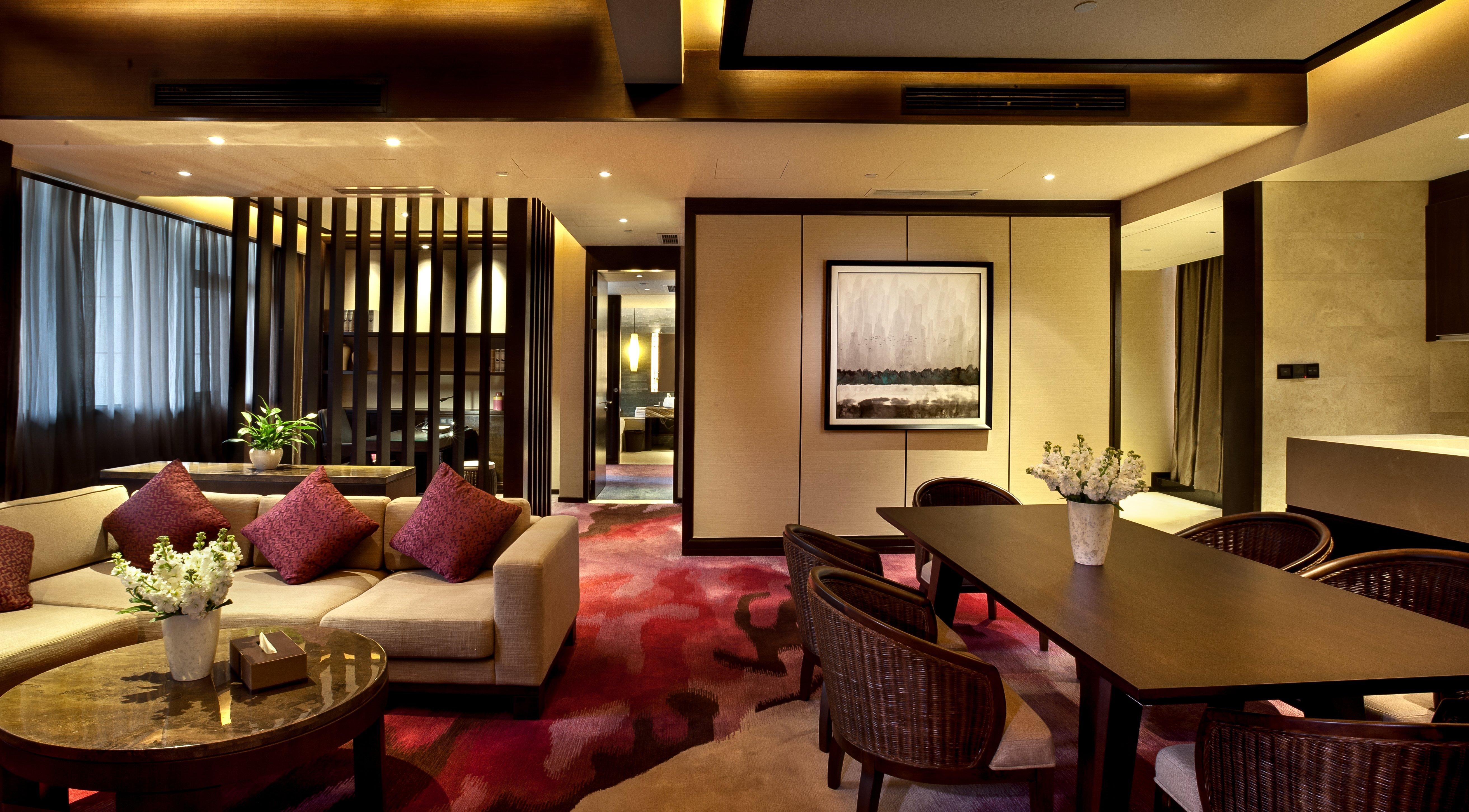 Hotel Crowne Plaza Chongqing New North Zone By Ihg Esterno foto
