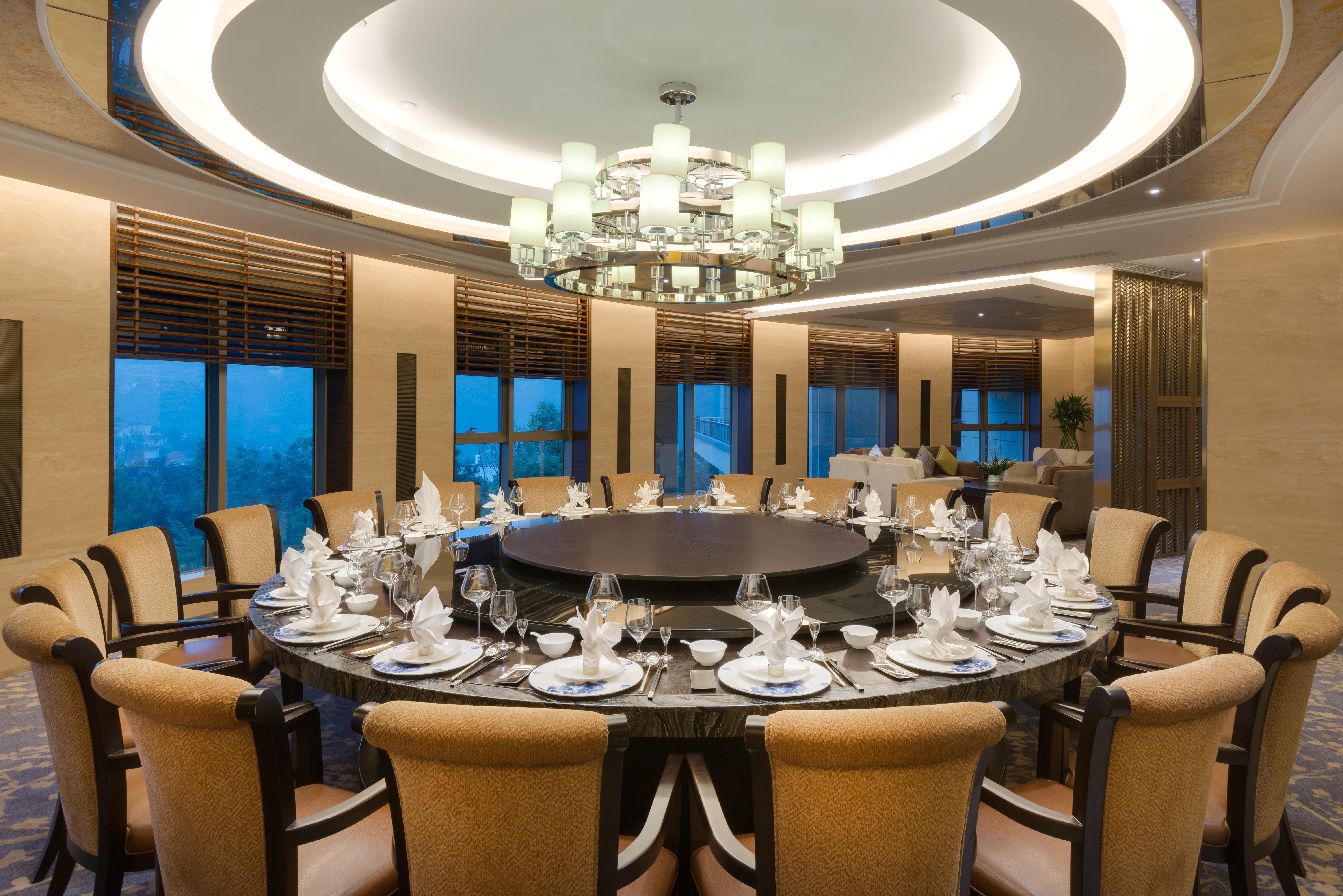 Hotel Crowne Plaza Chongqing New North Zone By Ihg Esterno foto
